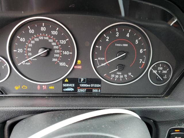 WBA8D9G58JNU72445 BMW 330 XI