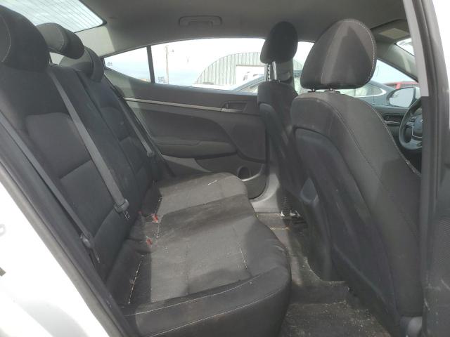 5NPD74LFXJH286352 Hyundai ELANTRA SE