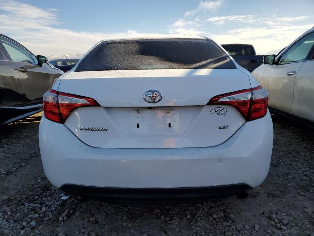 5YFBURHE7FP243126 Toyota COROLLA L
