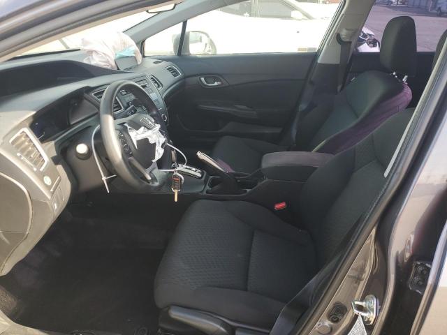 19XFB2F50FE257713 Honda Civic Lx
