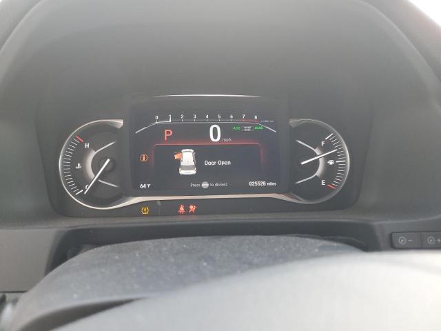 5FNYF8H50NB027451 Honda Passport Exl