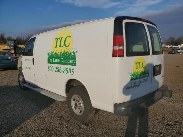 1GTW7AFF5H1904715 GMC Savana G2500