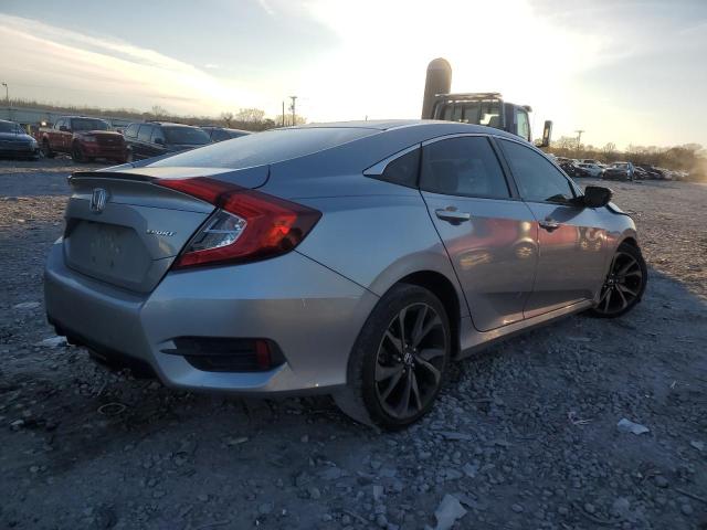 2HGFC2F83KH603924 Honda Civic Sport