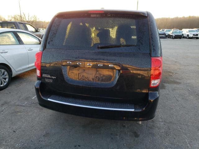 2C4RDGBGXJR245510 Dodge Grand Caravan Se