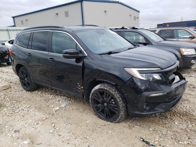 5FNYF6H21MB092253 Honda PILOT SE