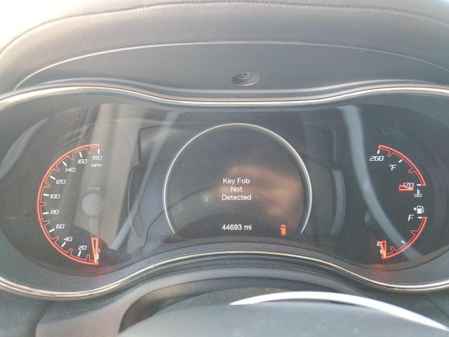 1C4SDJGJ6JC304998 Dodge Durango Srt