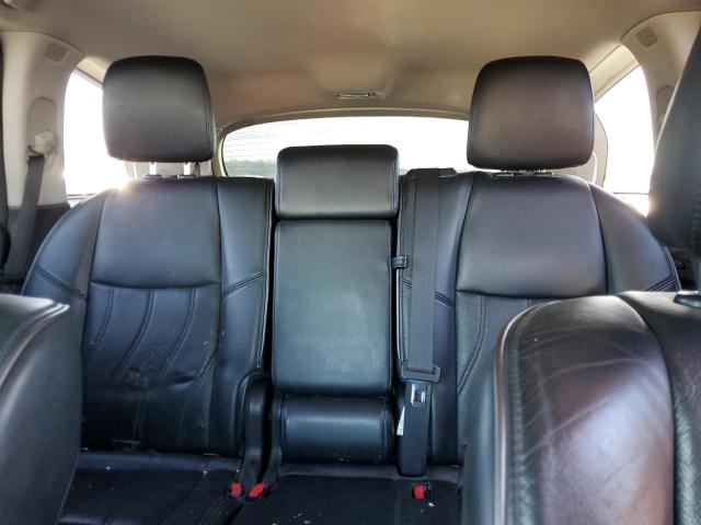 5N1AL0MM5EC516042 Infiniti QX60