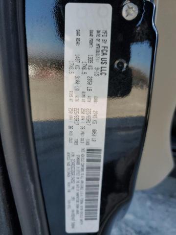 2C4RDGCG9GR154252 Dodge Grand Caravan Sxt