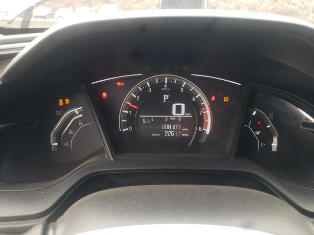 2HGFC2F58HH538051 Honda Civic Lx