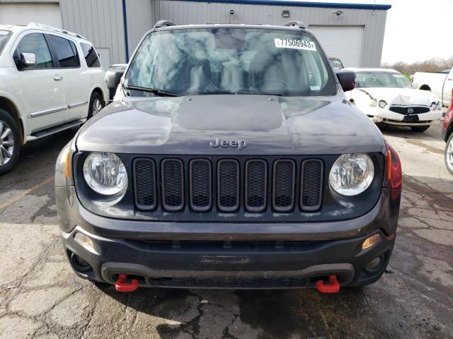 ZACCJBCB4JPG78992 Jeep Renegade Trailhawk