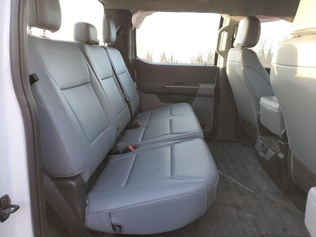 1FTEW1EBXNKE15844 Ford F150 Supercrew