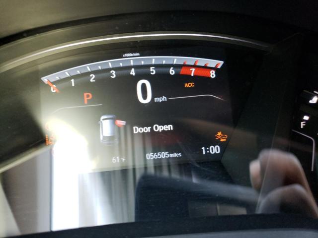 5J6RW1H97JL006063 Honda Cr-v Touring