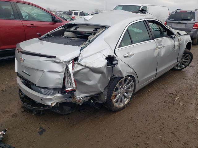 1G6AF5SX8J0169410 Cadillac ATS LUXURY