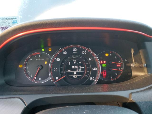 1HGCR2F17HA255458 Honda Accord Sport Special Edition