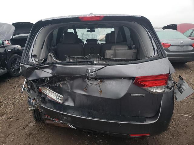 5FNRL5H94FB018526 Honda Odyssey Touring