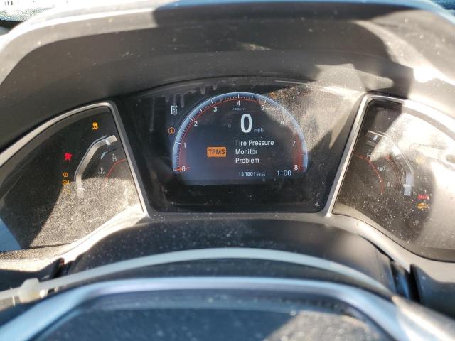 2HGFC2F8XKH505506 Honda Civic Sport