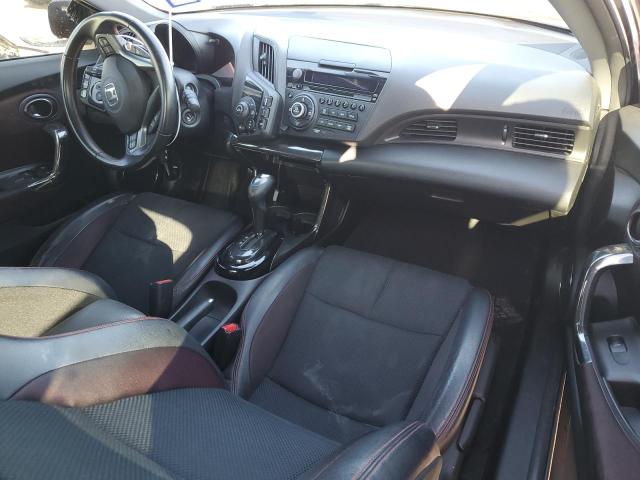 JHMZF1D63ES003107 Honda CR-Z EX