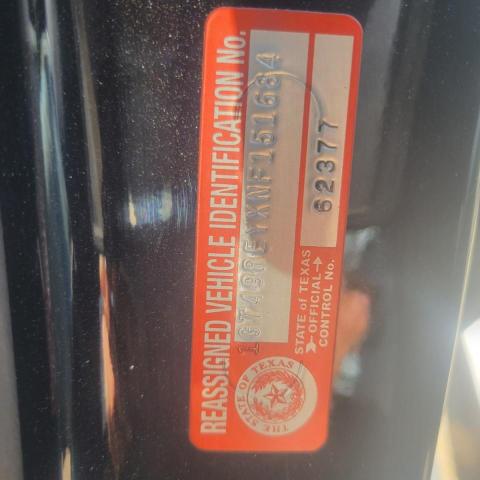 1GT49REYXNF151684 GMC Sierra K2500 Denali