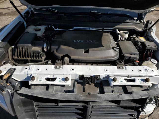1GTG5CENXL1182620 GMC CANYON SLE