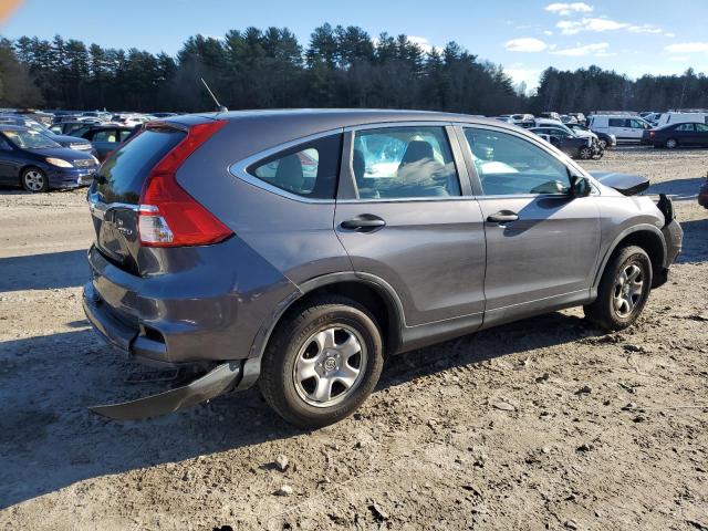 5J6RM4H37FL079508 Honda CR-V LX