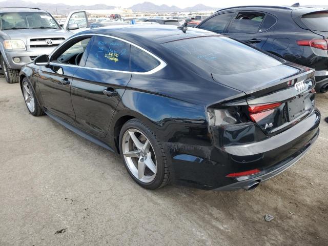 WAUENCF57KA017495 Audi A5 Premium Plus S-line
