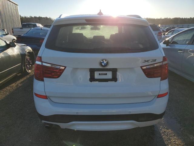 5UXWZ7C33H0V94088 BMW X3 Sdrive28i