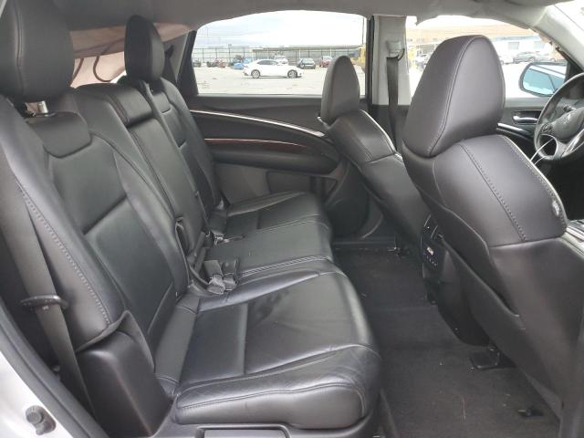 5FRYD3H22FB003232 Acura MDX