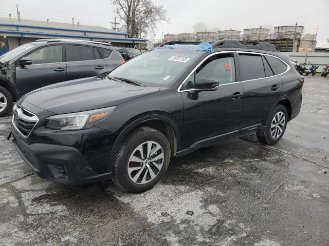 Продаж на аукціоні авто 2022 Subaru Outback Premium, vin: 4S4BTAFC4N3108260, номер лоту: 59457753