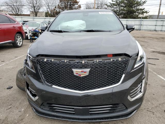 1GYKNGRS7NZ127283 Cadillac Xt5 Sport