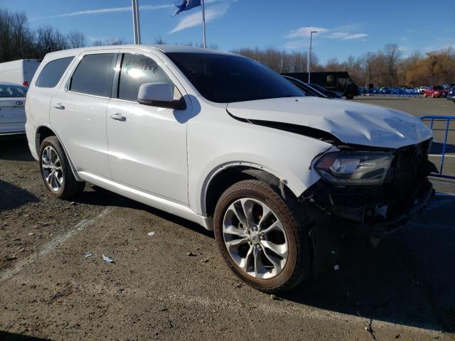 1C4RDJDG1KC633343 Dodge DURANGO GT