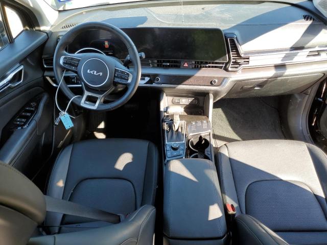 5XYK33AF7PG065498 KIA Sportage Ex