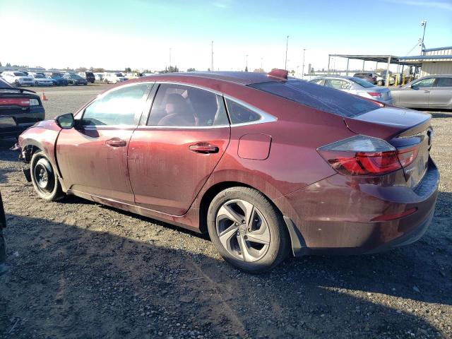 19XZE4F14KE006636 Honda Insight Lx