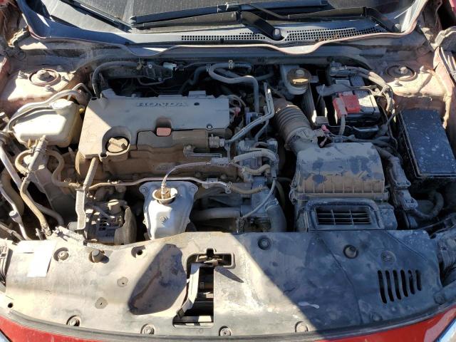 2HGFC2F75GH565031 Honda CIVIC EX