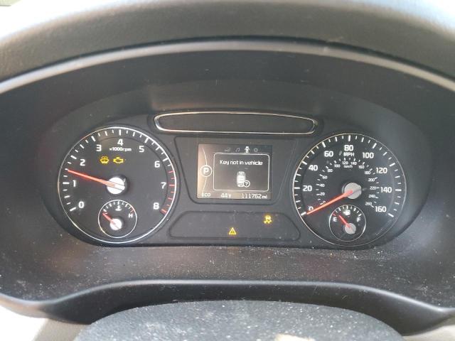 5XYPHDA15HG207446 KIA SORENTO EX