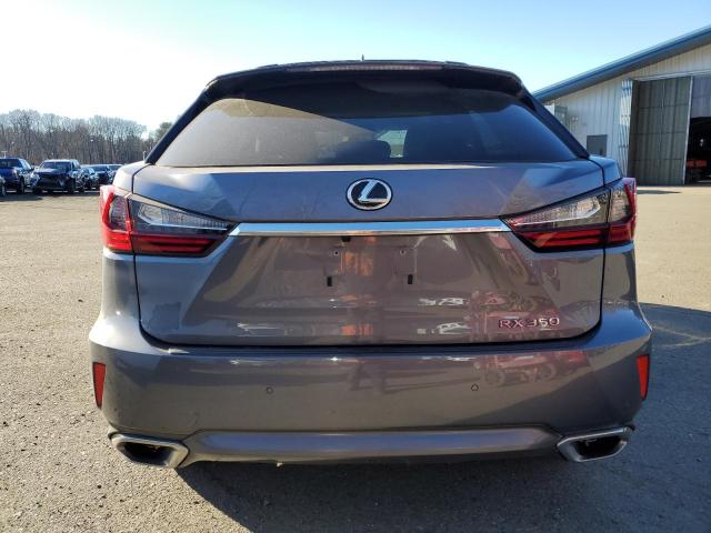 2T2BZMCA0HC076177 Lexus Rx 350 Base