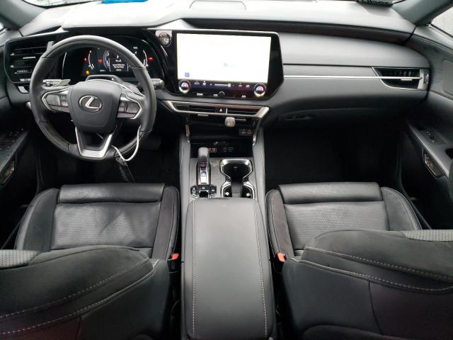 2T2BBMCA8PC008650 Lexus Rx 350h Base