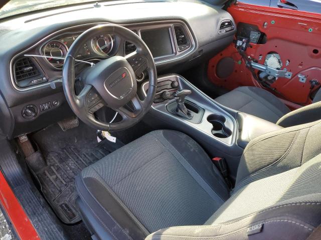2C3CDZAT3FH714602 Dodge Challenger Sxt