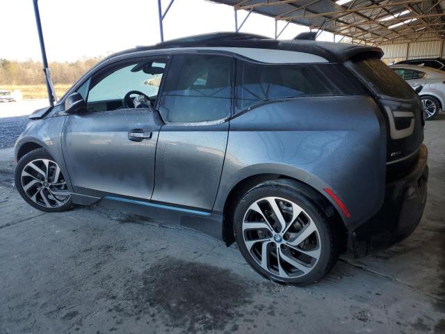 WBY7Z4C53JVD95672 BMW I3 REX