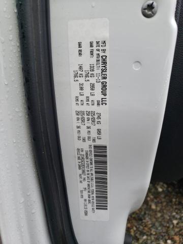 2C4RDGCG9ER190827 Dodge Grand Caravan Sxt