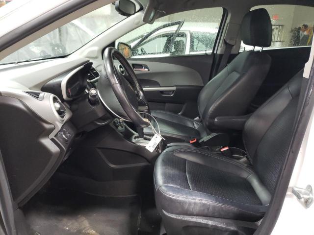 1G1JF5SB4H4173273 Chevrolet Sonic Premier