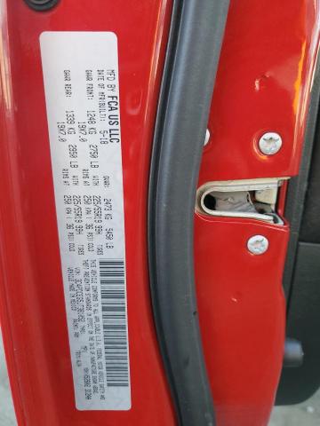 3C4PDCEG5JT381052 Dodge JOURNEY GT