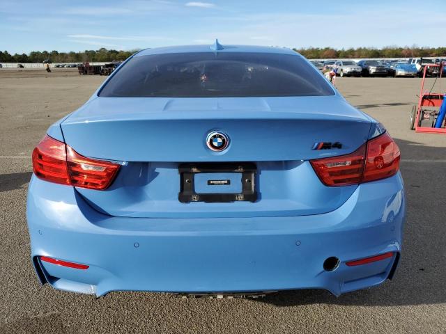 WBS3R9C58FK333082 BMW M4