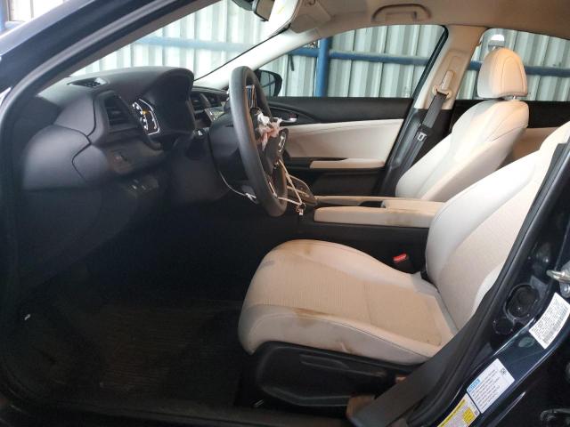 19XZE4F51KE017483 Honda INSIGHT EX