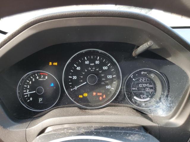 3CZRU5H58JM703136 Honda HR-V EX
