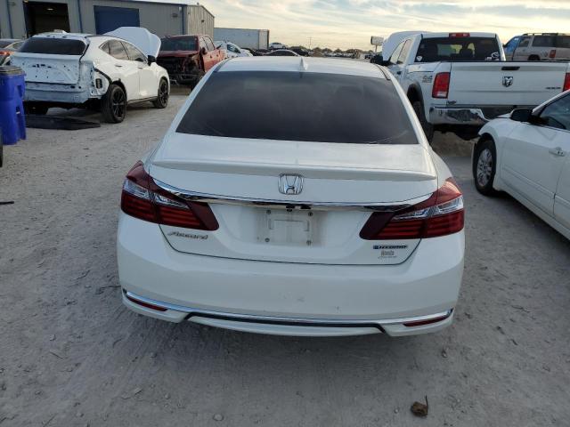JHMCR6F51HC030920 Honda Accord Hybrid Exl