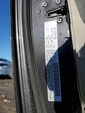 2C4RDGBG6HR818980 Dodge Grand Caravan Se
