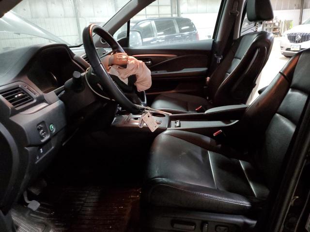 5FNYF6H22MB007808 Honda PILOT SE