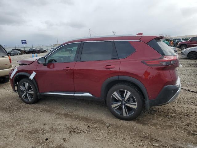 JN8BT3DD8PW314795 Nissan Rogue Platinum