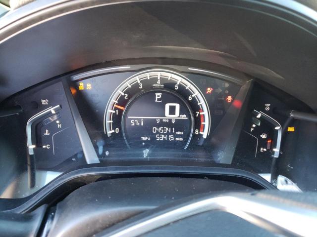 2HKRW5H32JH421319 Honda CR-V LX