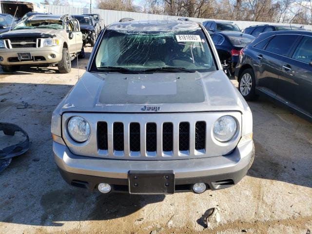 1C4NJPBA0GD761602 Jeep Patriot Sport